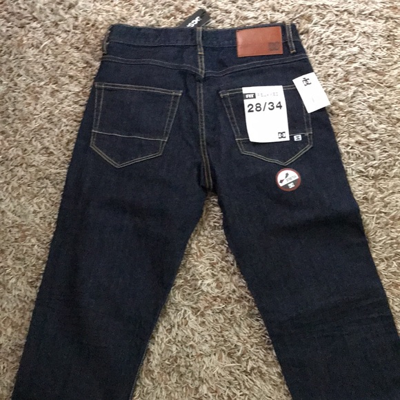 DC Shoe Co jeans - Picture 6 of 6